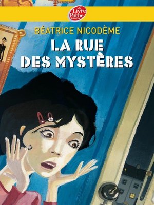 cover image of La rue des mystères